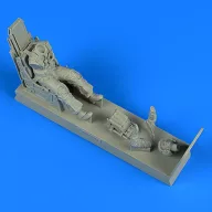   Aerobonus US Navy Pilot with ejection seat f.A-7E Corsair II late v.-fitted w.SJU-8/A 1:32 (320.107)