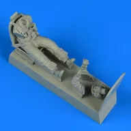  Aerobonus USAF Pilot with seat for A-1H Skyraider for Trumpeter 1:32 (320.109)