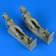   Aerobonus US Navy Pilot & Operator with ej.seats for F-14A/B Tomcat 1:32 (320.110)