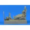 Aerobonus USAF Pilot for F-100 with ejection seat for Trumpeter 1:32 (320.111)