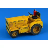   Aerobonus Minneapolis-Moline MT-40 Tow Tractor(US- NAVY) 1:32 (320.123)