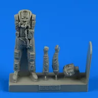  Aerobonus Modern Czech Air Force Fighter Pilot 1:32 (320.128)