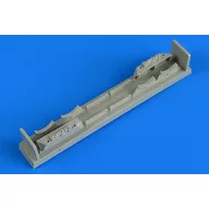   Aerobonus Tail pylon racks for MiG-23B/MiG-27 for Trumpeter 1:32 (320.129)