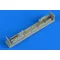 Aerobonus Tail pylon racks for MiG-23B/MiG-27 for Trumpeter 1:32 (320.129)