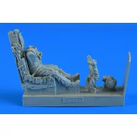   Aerobonus Modern British Fighter Pilot w.ej. seat for Eurofighter Typhoon f.REV/Trum 1:32 (320.134)