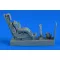 Aerobonus US NAVY and US MARINES Pilot with ej. seat for AV-8B Harrier II f. Trumpeter 1:32 (320.136)