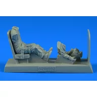 Aerobonus U.S.A.F. Pilot with seat for O-2 1:32 (320.142)