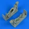 Aerobonus German Luftwaffe Pilot a.Opertor wi.ej.seats f.Panavia Tornado IDS/ECR f.Revell 1:32 (320.145)