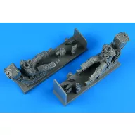   Aerobonus US Navy and Marines Pilot and Operator with ej. seat for F/A-18D Hornet 1:32 (320.148)