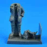   Aerobonus German or Austro-Hungarian WWI Pilot (Winter edition) 1:32 (320.149)