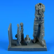   Aerobonus United States Air Force Combat Pilot 1:32 (320.151)