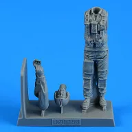   Aerobonus United States Air Force Combat Pilot 1:32 (320.154)
