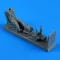 Aerobonus Soviet Pilot with ej. seat for Su-25 for TRUMPETER 1:32 (320.155)