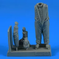   Aerobonus German and Austro-Hungarian WWI Pilot 1:32 (320.161)
