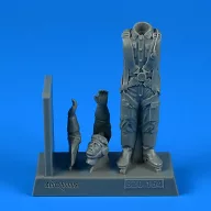 Aerobonus French Air Force WWII Pilot 1:32 (320.164)