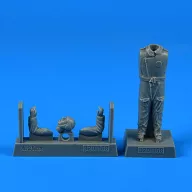 Aerobonus Italian WWII Fighter Pilot 1:32 (320.168)