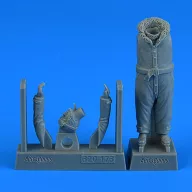   Aerobonus German or Austro-Hungarian WWI Pilot 1:32 (320.173)