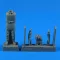 Aerobonus USAAF WWII Bomber Crew (8th Arma) 1:32 (320.174)