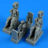   Aerobonus US Navy Pilot & Operator w/ ej. seats for A-6 1:32 (320.176)