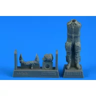 Aerobonus German WWII Luftwaffe Pilot 1:32 (320.181)
