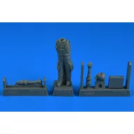 Aerobonus Warshaw Pact Aircraft Mechanic B 1:32 (320.183)