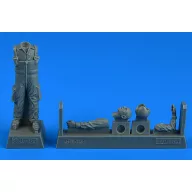 Aerobonus Warshaw Pact Aircraft Mechanic C 1:32 (320.184)
