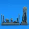 Aerobonus USAF Pilot Korean War 1:32 (320.189)