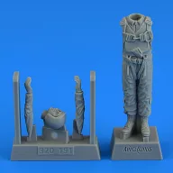 Aerobonus USAF Pilot Korean War 1:32 (320.191)