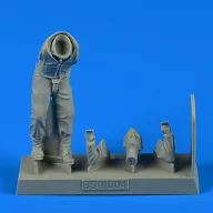   Aerobonus Kriegsmarine WWII sailor for German schnellboats,German Human Torpedoes 1:35 (350.004)
