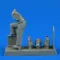 Aerobonus Kriegsmarine WWII sailor for German schnellboats,German Human Torpedoes 1:35 (350.006)