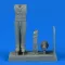Aerobonus Kriegsmarine WWII sailor for German schnellboats,German Human Torpedoes, 1:35 (350.009)
