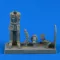 Aerobonus Kriegsmarine WWII Officer for German schnellboats,German midget a.coastal subm. 1:35 (350.010)