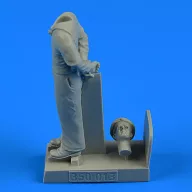   Aerobonus Kriegsmarine WWII Ceremony-Sailor f.Germ schnellboats,German Human Torpedoes 1:35 (350.013)