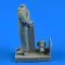 Aerobonus Kriegsmarine WWII Ceremony-Sailor f.Germ schnellboats,German Human Torpedoes 1:35 (350.013)