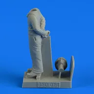   Aerobonus Kriegsmarine WWII Ceremony-Sailor f.Germ schnellboats,German Human Torpedoes, 1:35 (350.014)