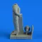 Aerobonus Kriegsmarine WWII Ceremony-Sailor f.Germ schnellboats,German Human Torpedoes, 1:35 (350.014)