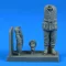 Aerobonus British WW2 Sailor for the HMS X-craft submarine for MERIT 1:35 (350.020)
