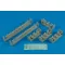 Aerobonus MBD-3 Soviet Multiple bomb racks 1:48 (480.002)