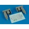 Aerobonus B-8M Soviet rocket launchers 1:48 (480.006)