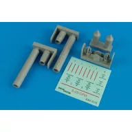 Aerobonus S-25-OFM air-to-ground rocket 1:48 (480.019)