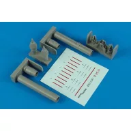 Aerobonus S-25-O air-to-ground rocket 1:48 (480.020)