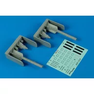   Aerobonus R-73 (AA-11 archer) air-to-air missile 1:48 (480.024)