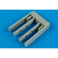 Aerobonus Hydra 70 marking rocket pods 1:48 (480.034)