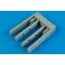 Aerobonus Hydra 70 marking rocket pods 1:48 (480.034)