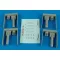 Aerobonus PLAB-250-120 Soviet anti submarine bombs 1:48 (480.035)