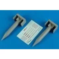   Aerobonus KMGU-2Russian submunition dispencers 1:48 (480.040)
