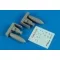 Aerobonus FAB-500M Russian bombs 1:48 (480.041)