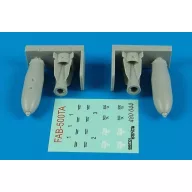 Aerobonus FAB-500TA Russian bombs 1:48 (480.044)