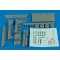 Aerobonus Flightline trailer F-2A (steel platform) 1:48 (480.046)