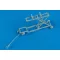 Aerobonus Soviet weapons loading cart 1:48 (480.048)